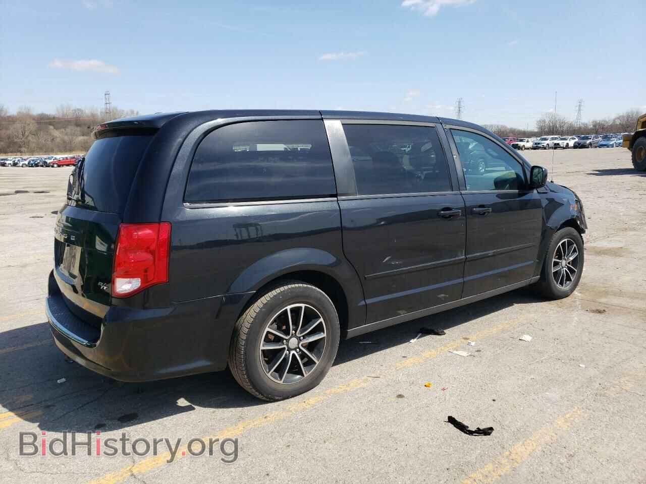 2016 DODGE CARAVAN - VIN: 2C4RDGEG6GR116443 - Photo 3