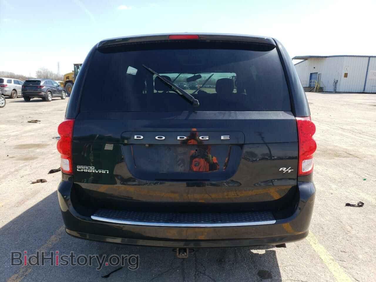 2016 DODGE CARAVAN - VIN: 2C4RDGEG6GR116443 - Photo 6