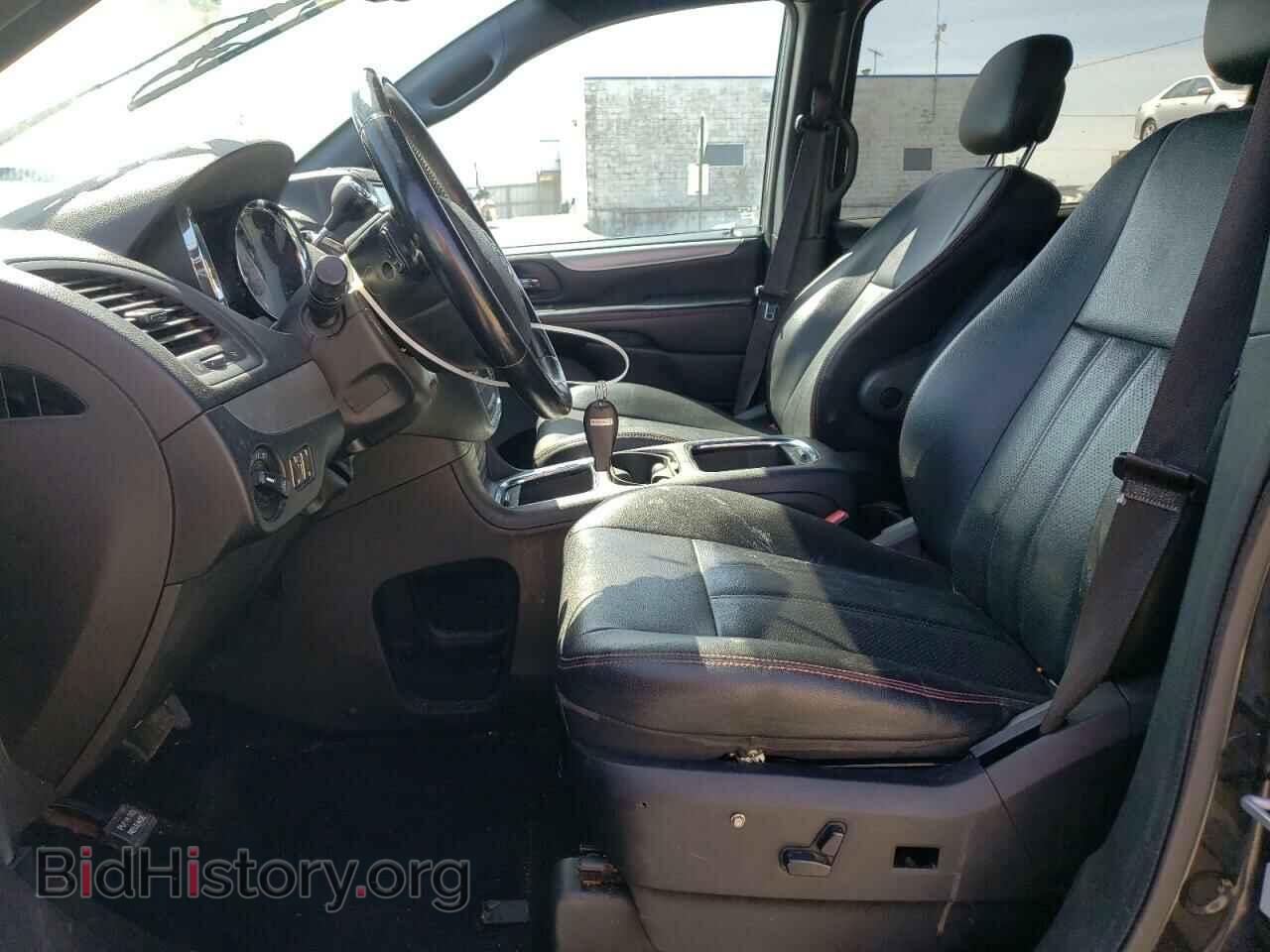 2016 DODGE CARAVAN - VIN: 2C4RDGEG6GR116443 - Photo 7