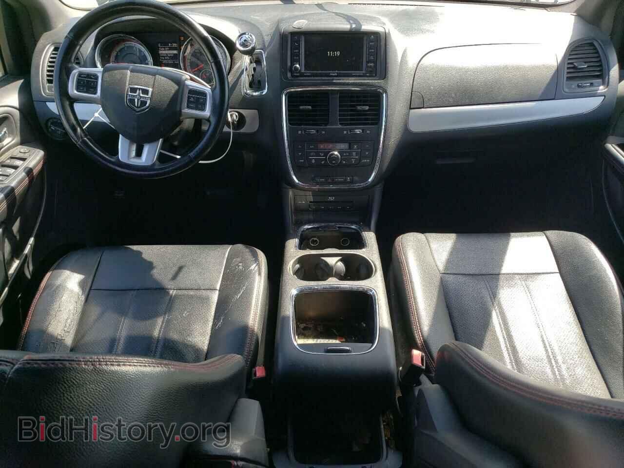 2016 DODGE CARAVAN - VIN: 2C4RDGEG6GR116443 - Photo 8