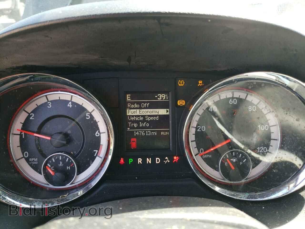 2016 DODGE CARAVAN - VIN: 2C4RDGEG6GR116443 - Photo 9