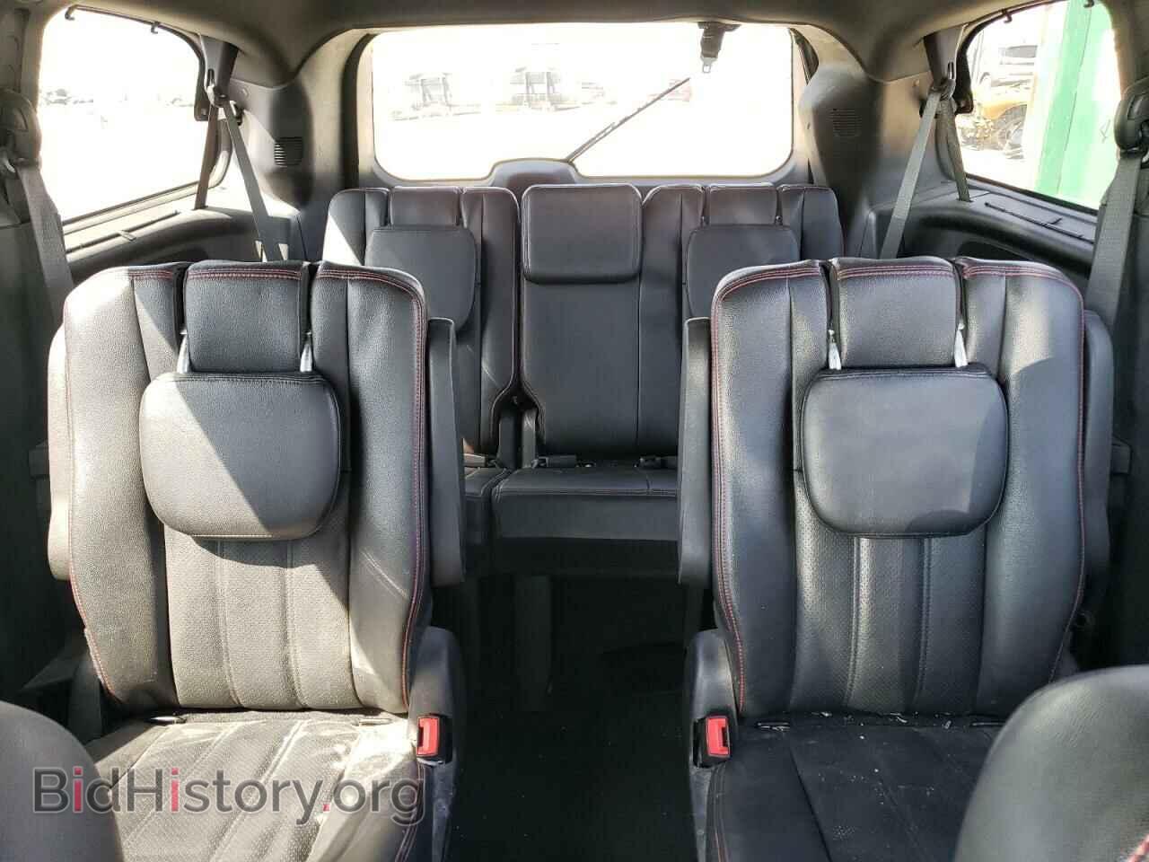 2016 DODGE CARAVAN - VIN: 2C4RDGEG6GR116443 - Photo 10