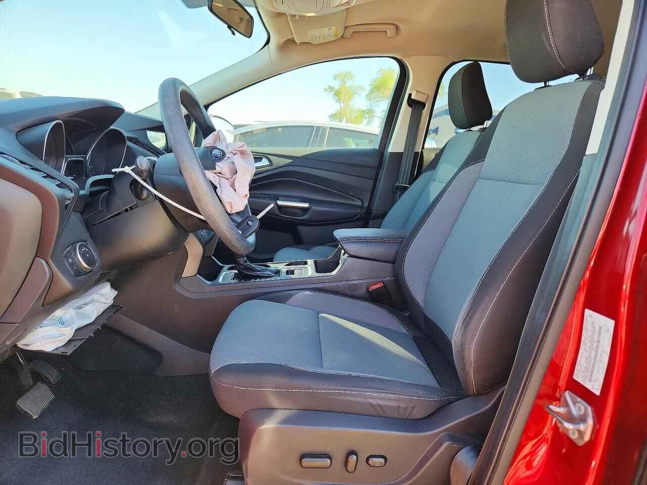 2018 FORD ESCAPE - VIN: 1FMCU9GD2JUB73202 - Фото 7