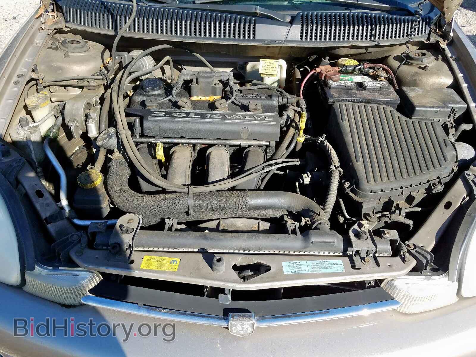 2000 DODGE NEON - VIN: 1B3ES46C1YD820831 - Фото 7