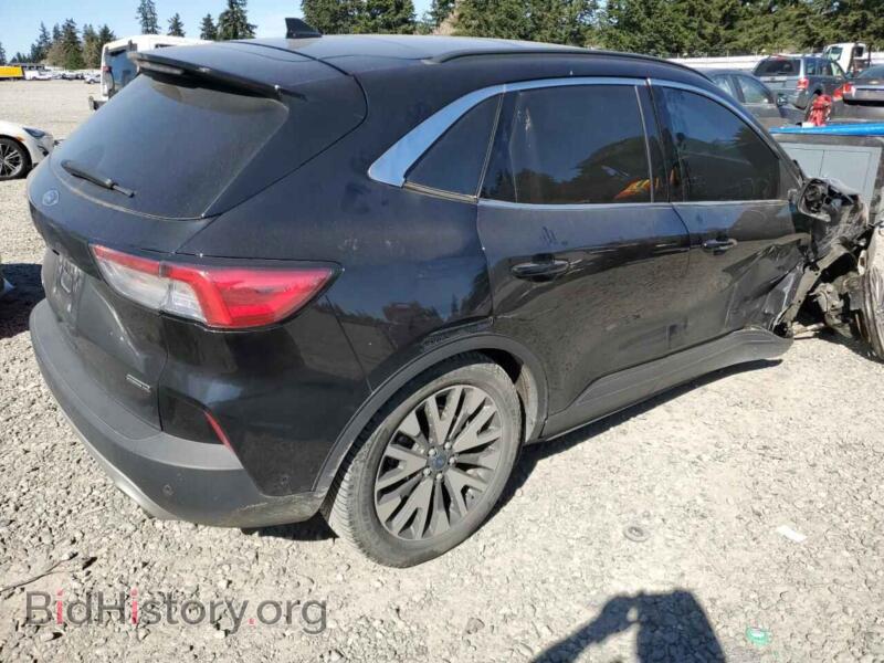 2020 Ford ESCAPE (VIN 1FMCU9DZ1LUA85020) — photo 3 of 14