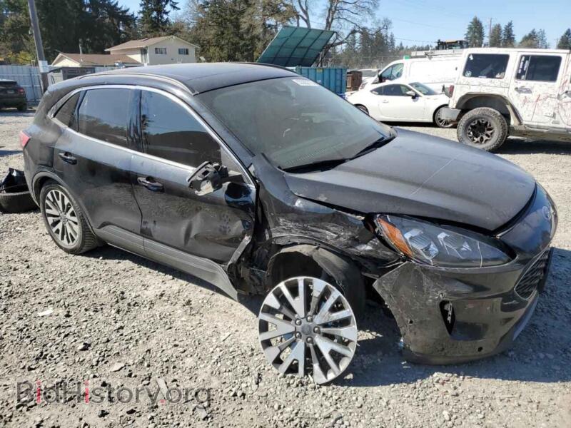 2020 Ford ESCAPE (VIN 1FMCU9DZ1LUA85020) — photo 4 of 14