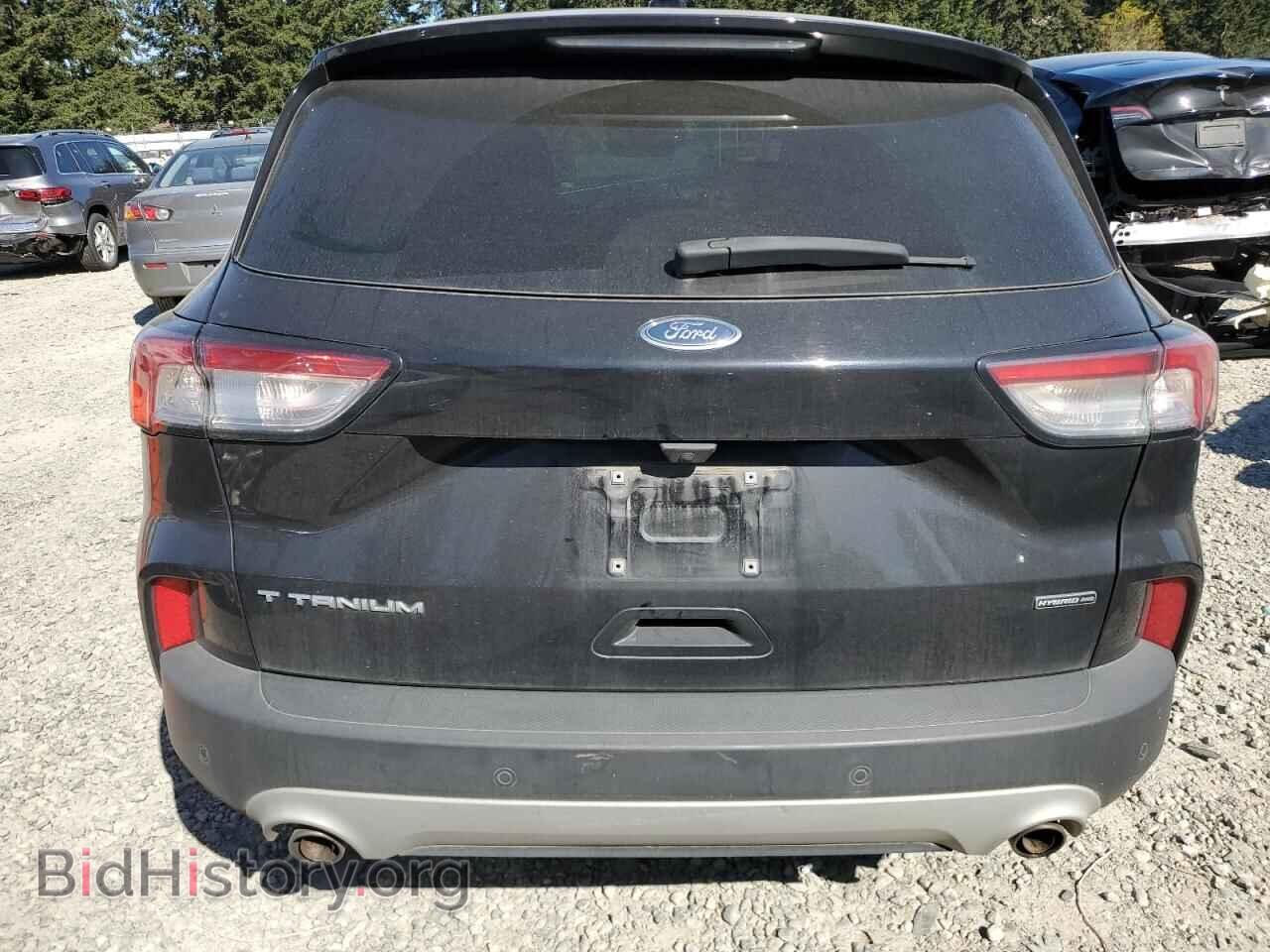 2020 FORD ESCAPE - VIN: 1FMCU9DZ1LUA85020 - Photo 6