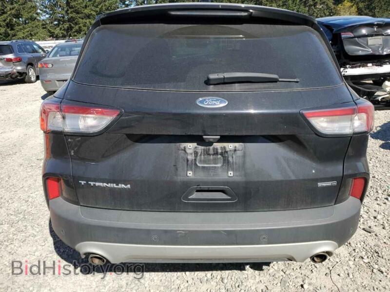 2020 Ford ESCAPE (VIN 1FMCU9DZ1LUA85020) — photo 6 of 14