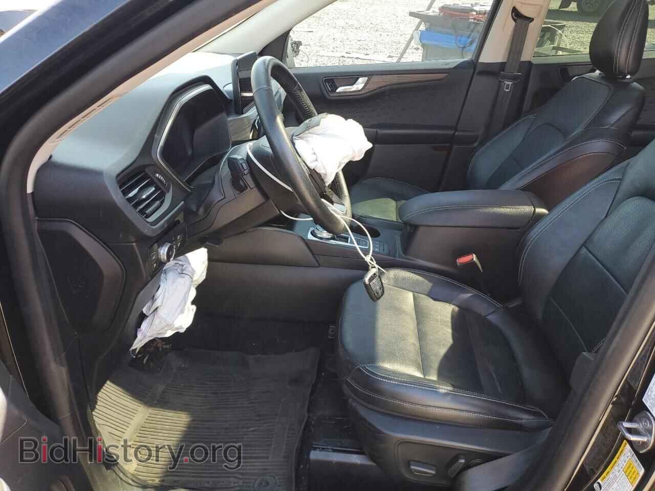 2020 FORD ESCAPE - VIN: 1FMCU9DZ1LUA85020 - Photo 7