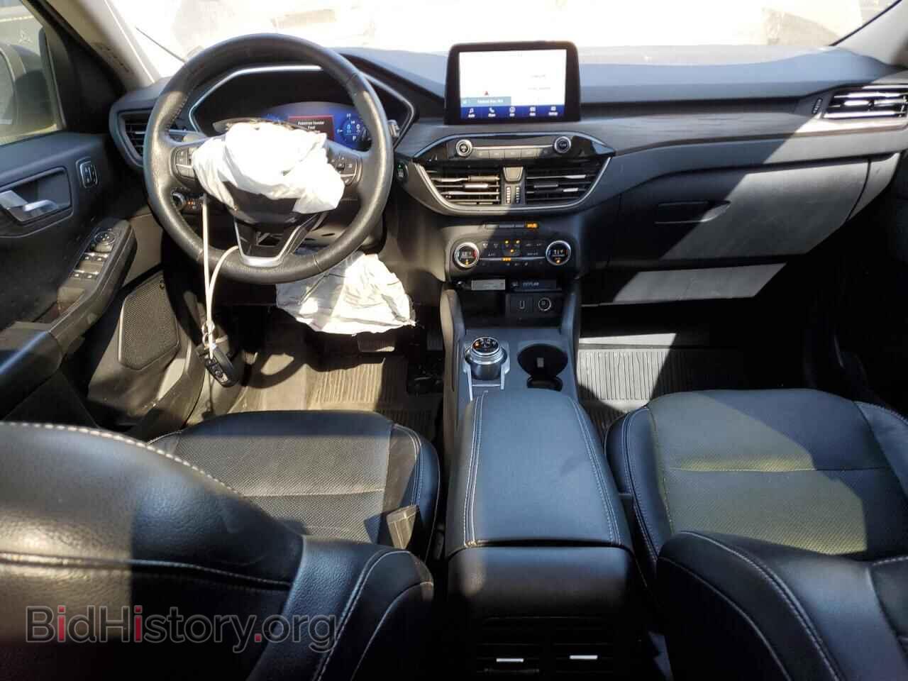 2020 FORD ESCAPE - VIN: 1FMCU9DZ1LUA85020 - Photo 8
