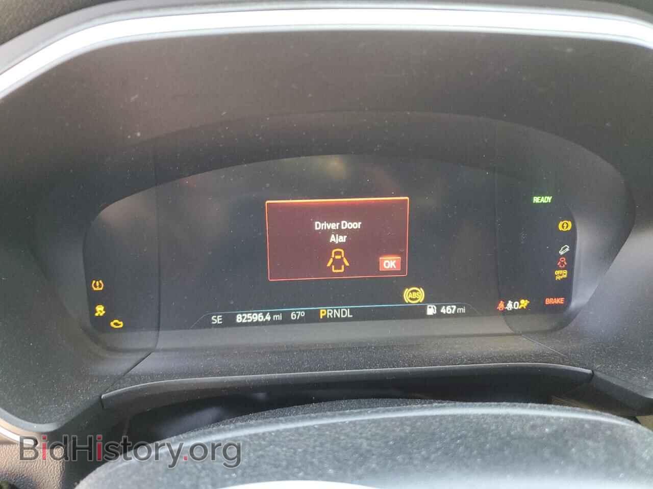 2020 FORD ESCAPE - VIN: 1FMCU9DZ1LUA85020 - Photo 9