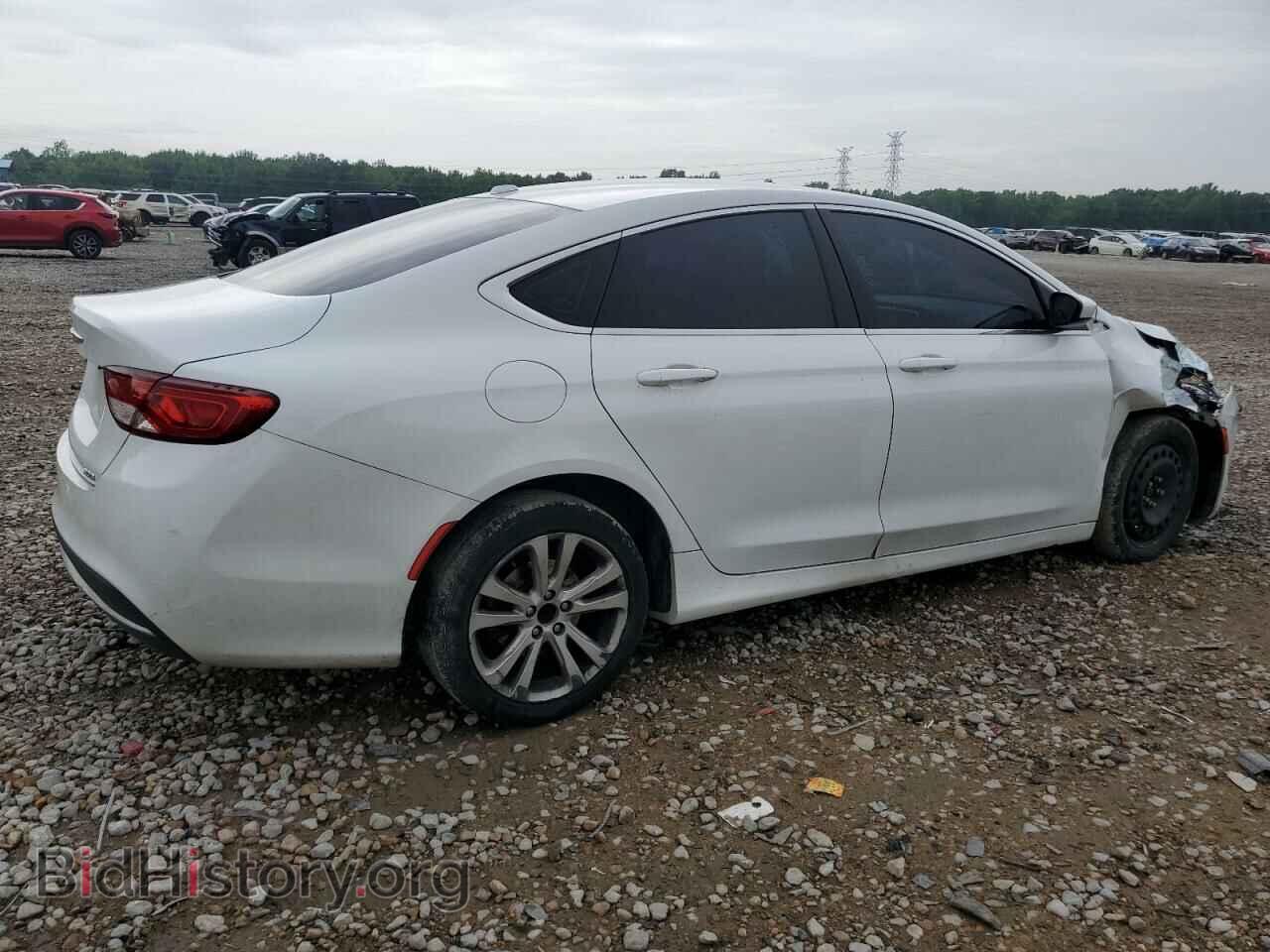 2015 CHRYSLER 200 - VIN: 1C3CCCAB7FN562029 - Фото 3