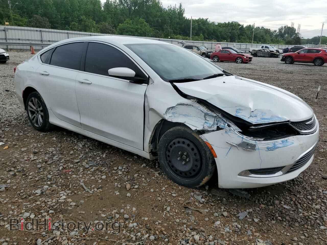 2015 CHRYSLER 200 - VIN: 1C3CCCAB7FN562029 - Фото 4