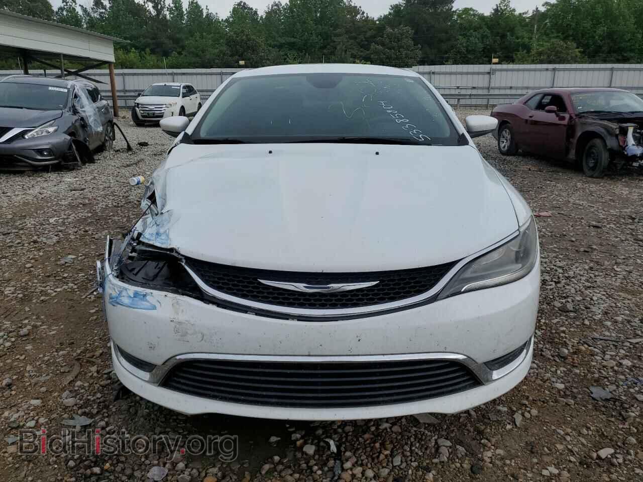 2015 CHRYSLER 200 - VIN: 1C3CCCAB7FN562029 - Фото 5