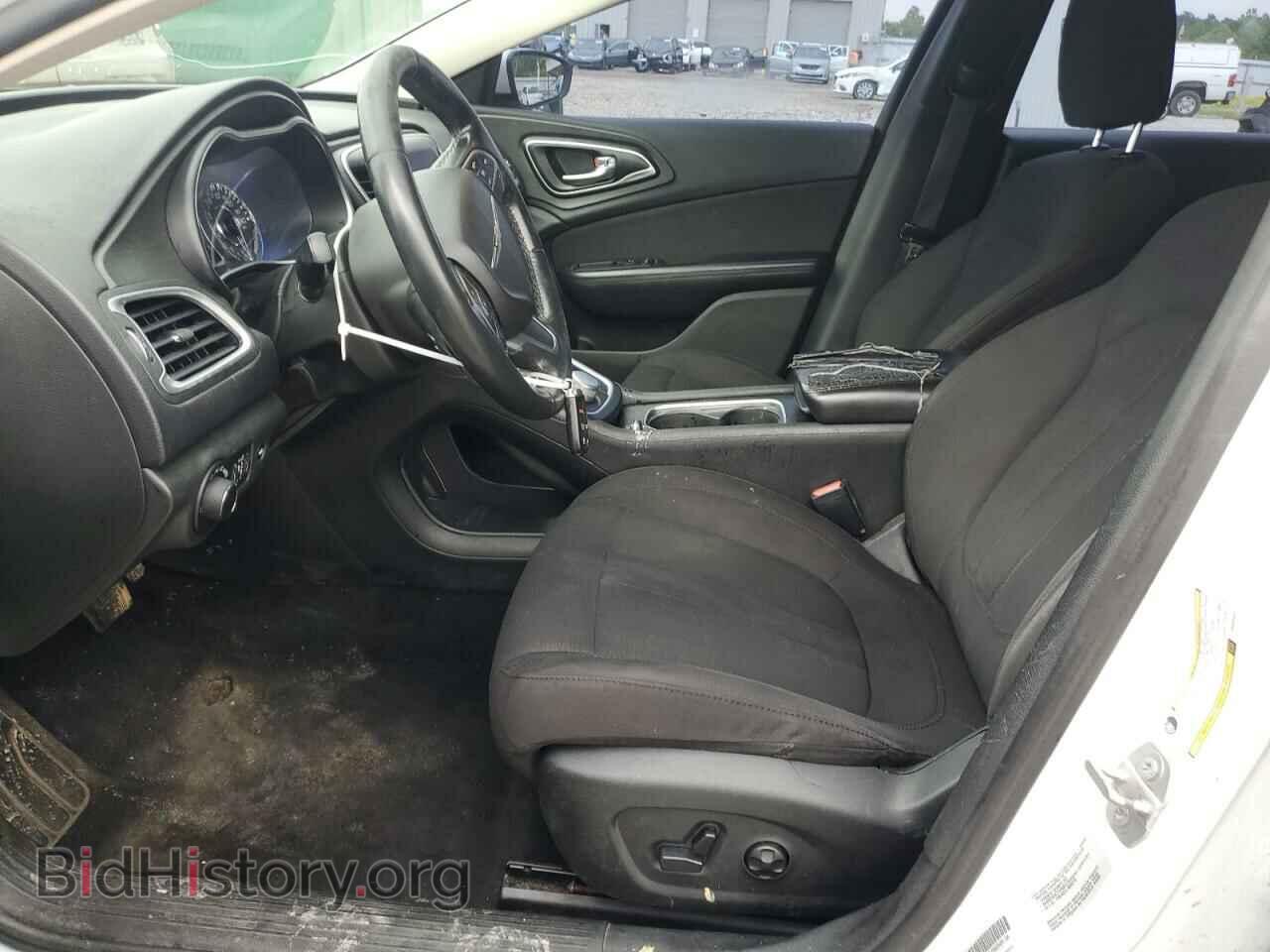 2015 CHRYSLER 200 - VIN: 1C3CCCAB7FN562029 - Фото 7