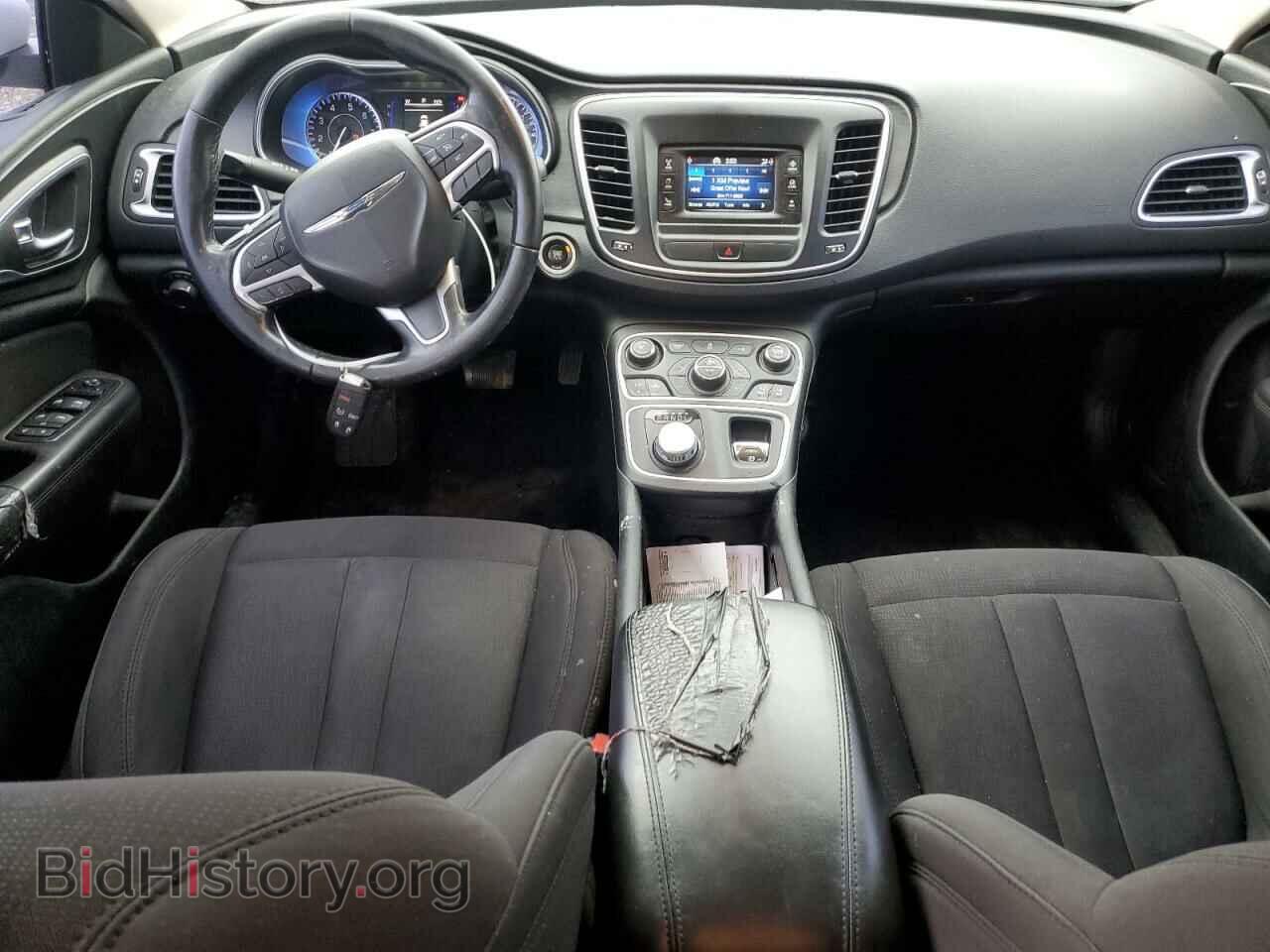 2015 CHRYSLER 200 - VIN: 1C3CCCAB7FN562029 - Фото 8