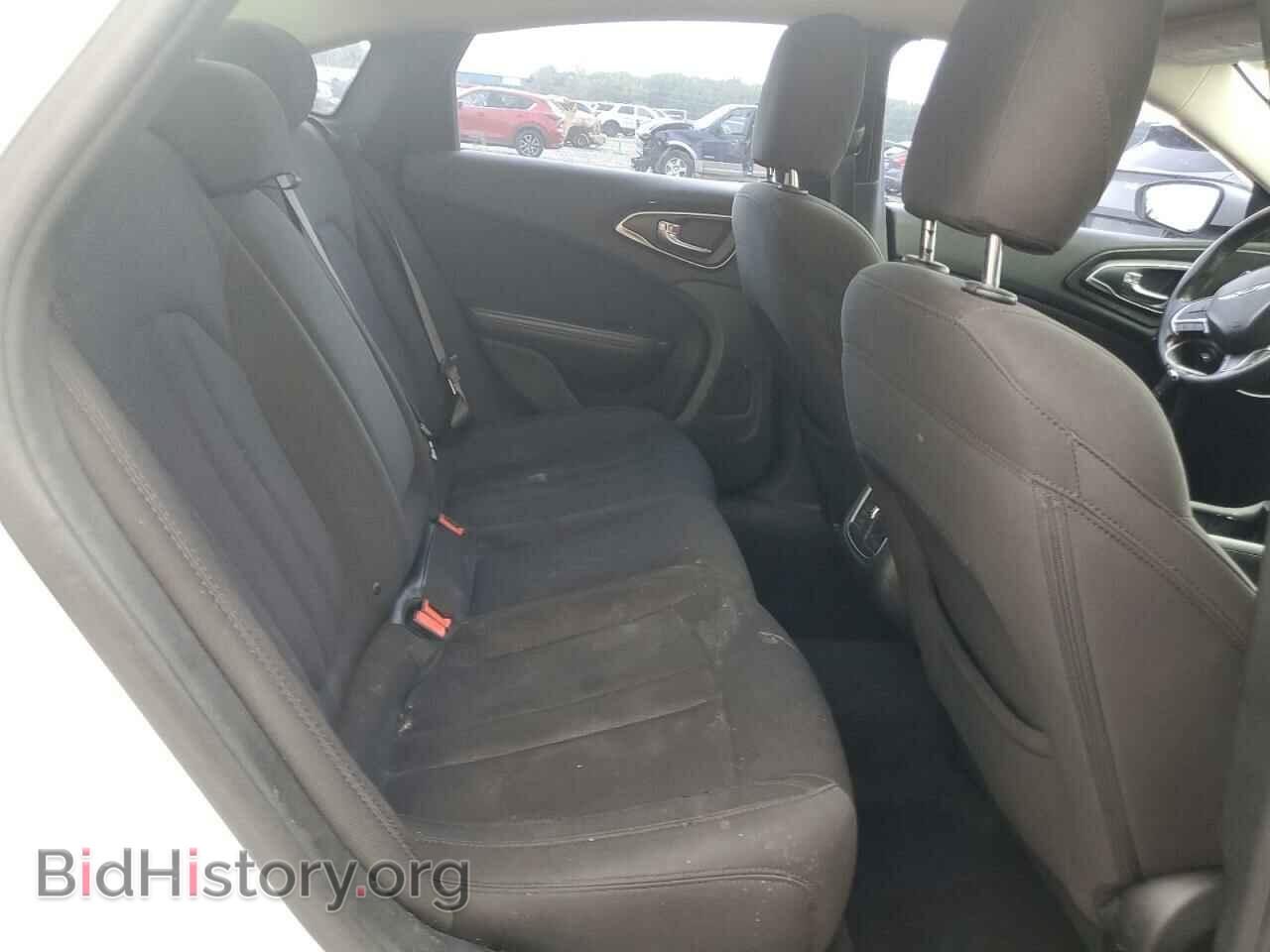 2015 CHRYSLER 200 - VIN: 1C3CCCAB7FN562029 - Фото 10