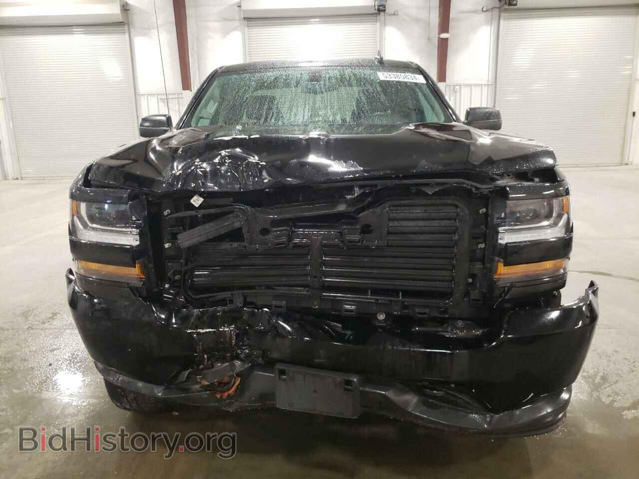 2018 CHEVROLET All Models - VIN: 1GCVKPEC6JZ210255 - Фото 5