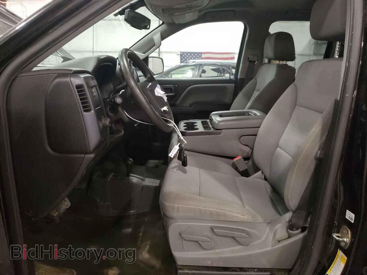 2018 CHEVROLET All Models - VIN: 1GCVKPEC6JZ210255 - Фото 7