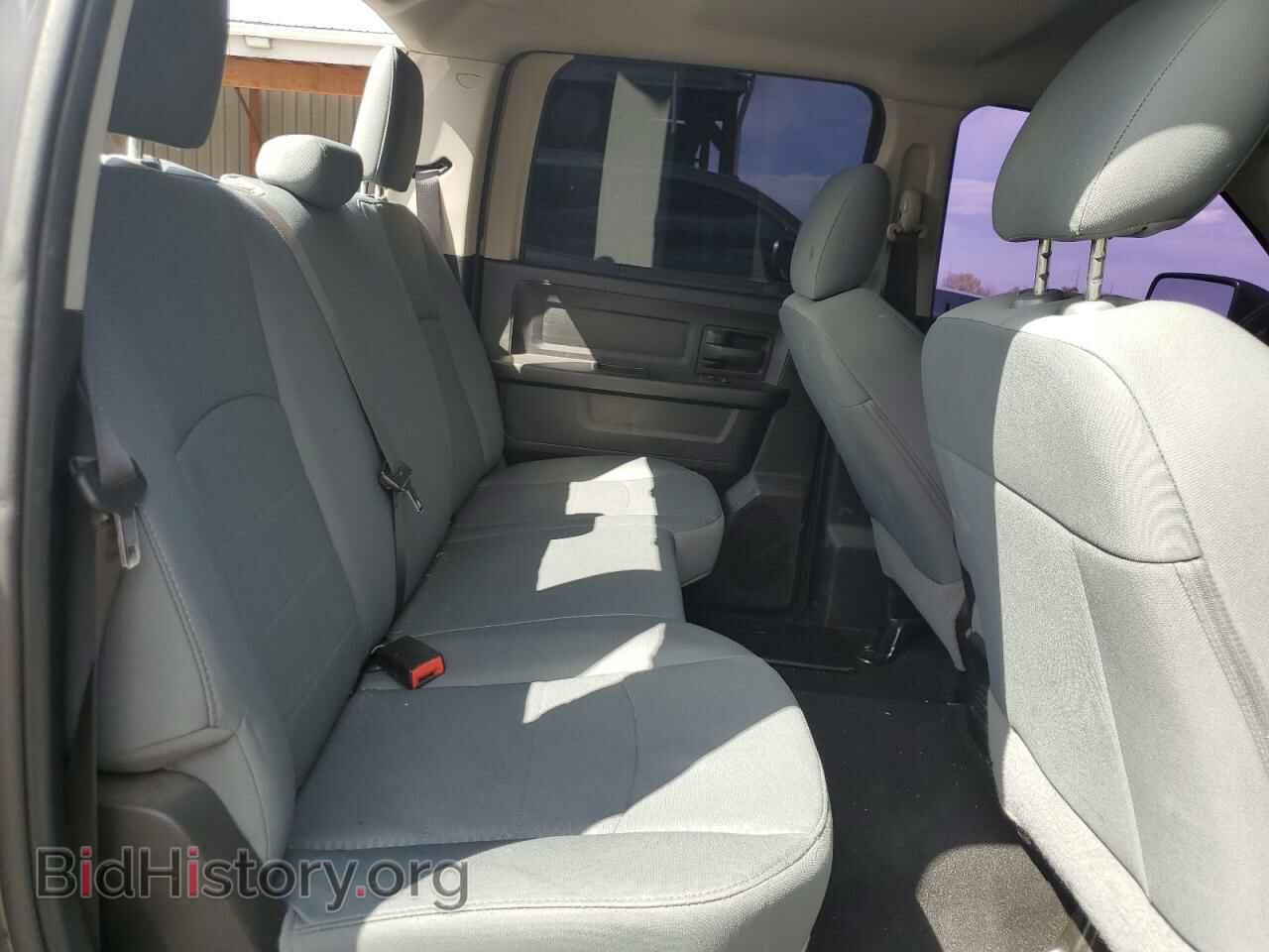 2019 RAM 1500 - VIN: 3C6RR7KT9KG723302 - Фото 10