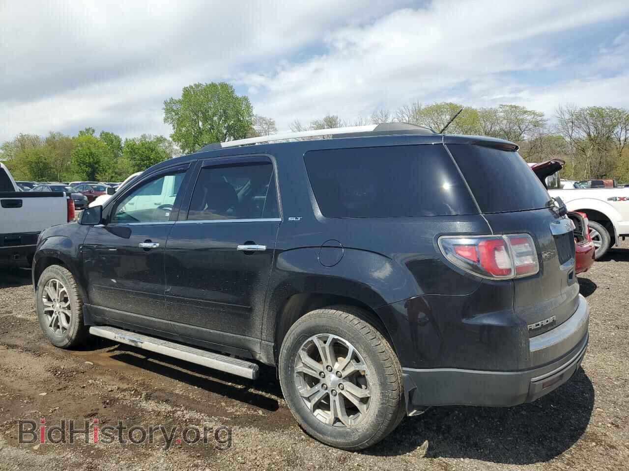 2014 GMC ACADIA - VIN: 1GKKVRKD1EJ264641 - Фото 2