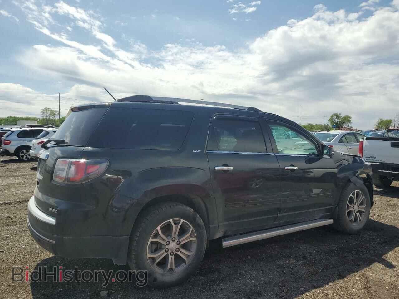 2014 GMC ACADIA - VIN: 1GKKVRKD1EJ264641 - Фото 3
