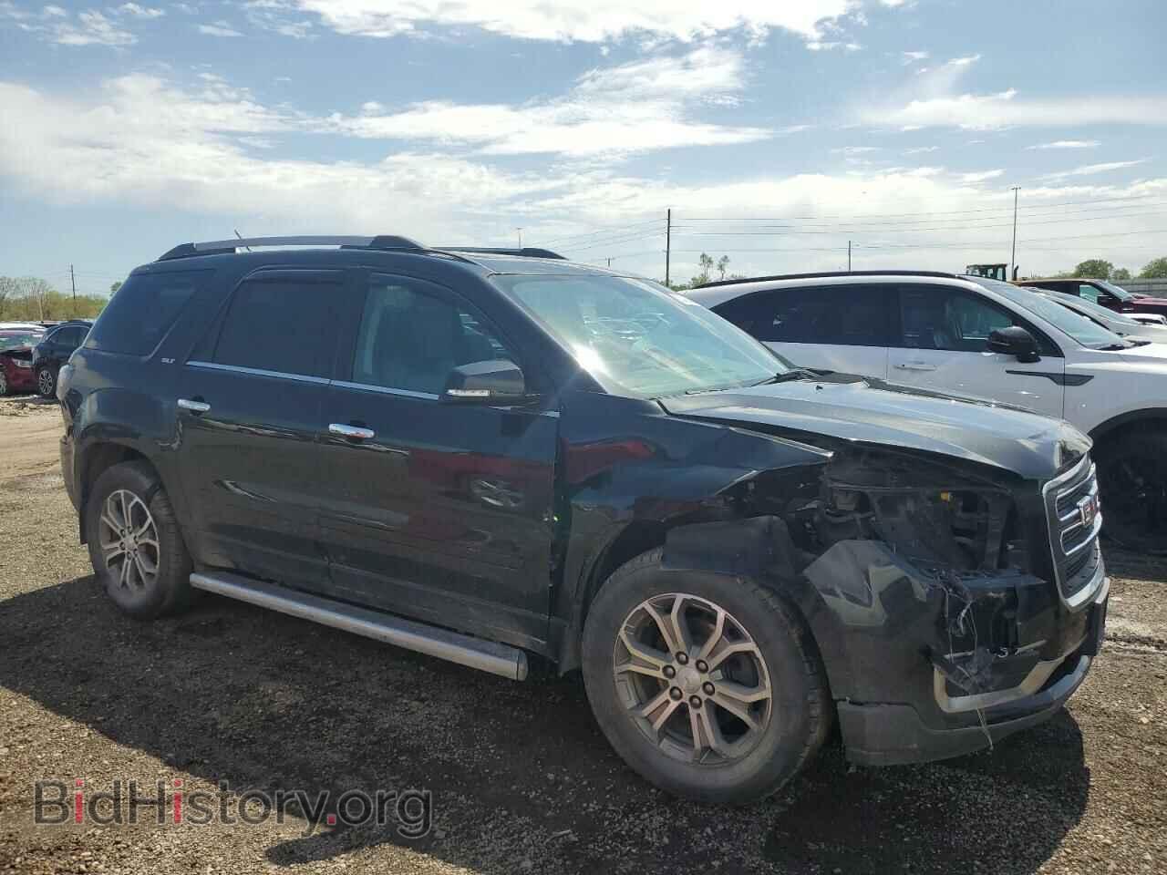 2014 GMC ACADIA - VIN: 1GKKVRKD1EJ264641 - Фото 4
