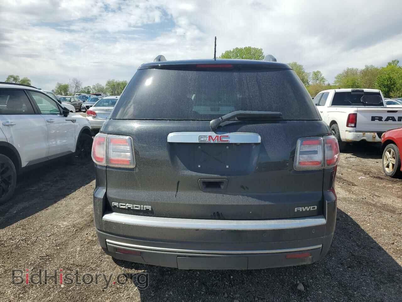 2014 GMC ACADIA - VIN: 1GKKVRKD1EJ264641 - Фото 6