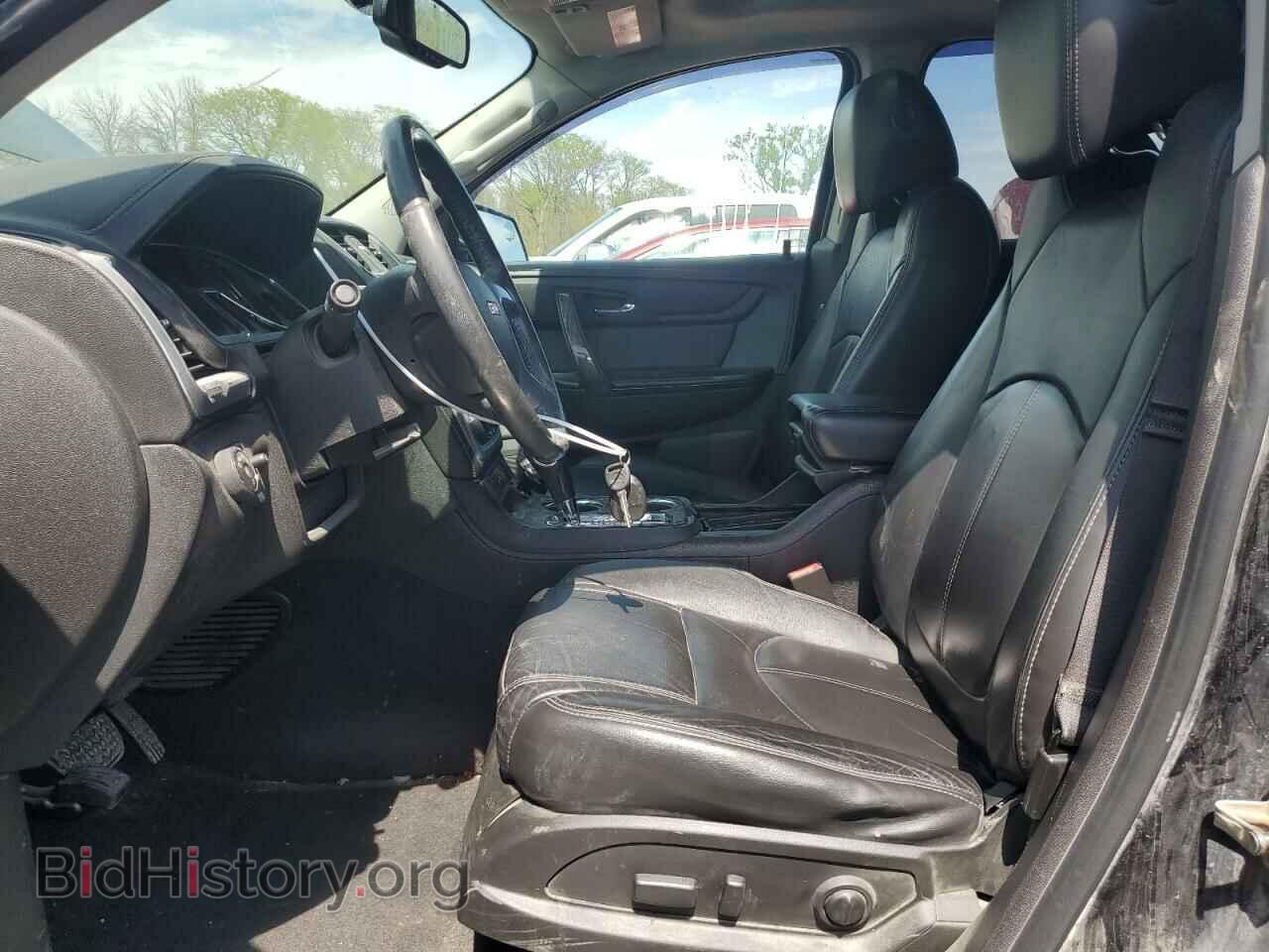 2014 GMC ACADIA - VIN: 1GKKVRKD1EJ264641 - Фото 7