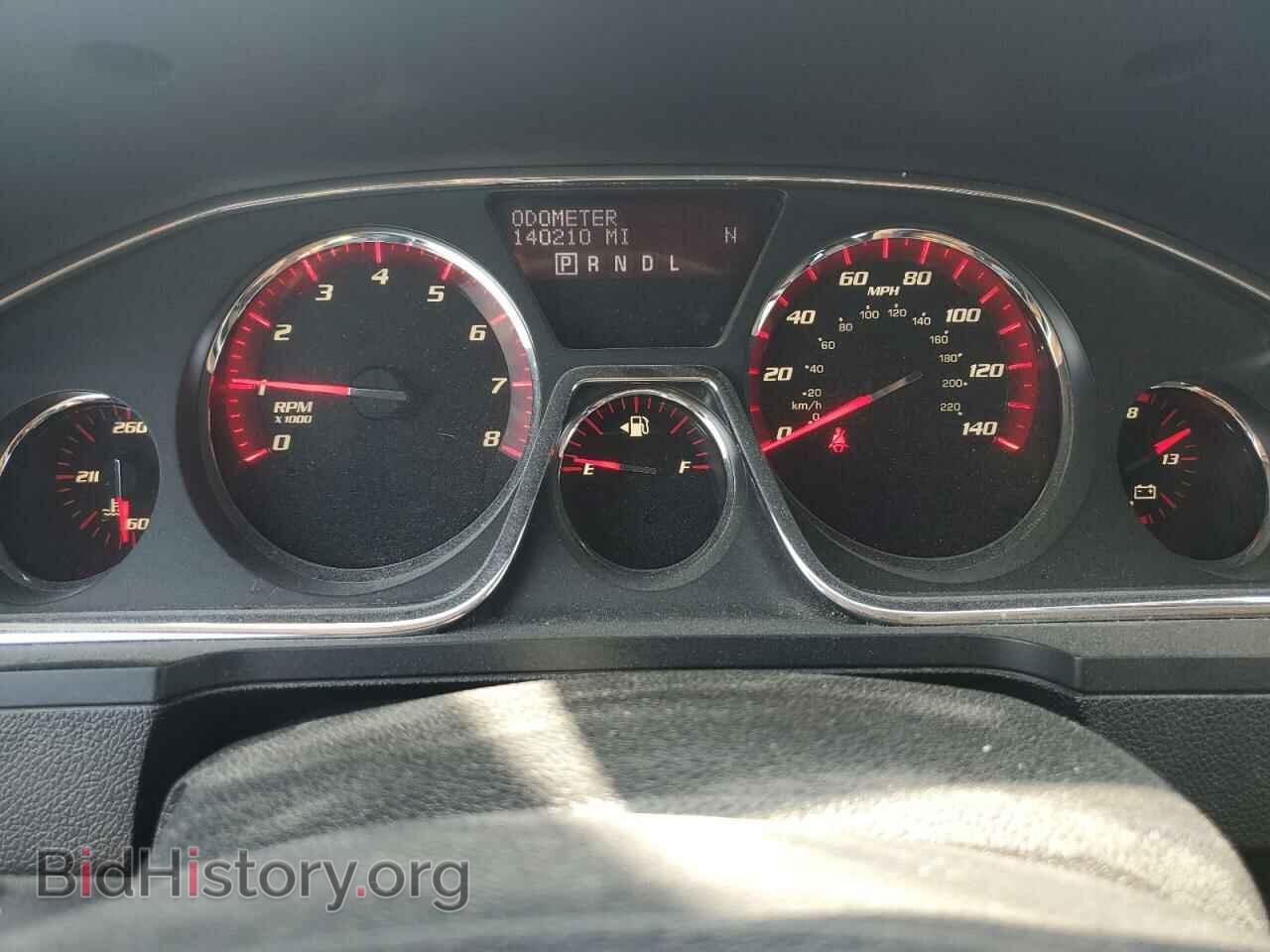 2014 GMC ACADIA - VIN: 1GKKVRKD1EJ264641 - Фото 9