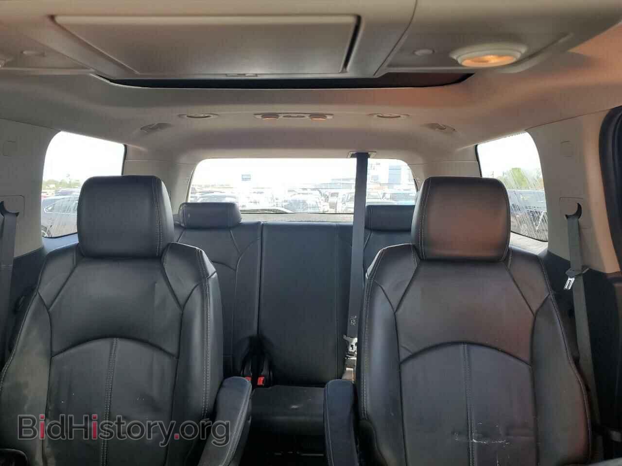2014 GMC ACADIA - VIN: 1GKKVRKD1EJ264641 - Фото 10