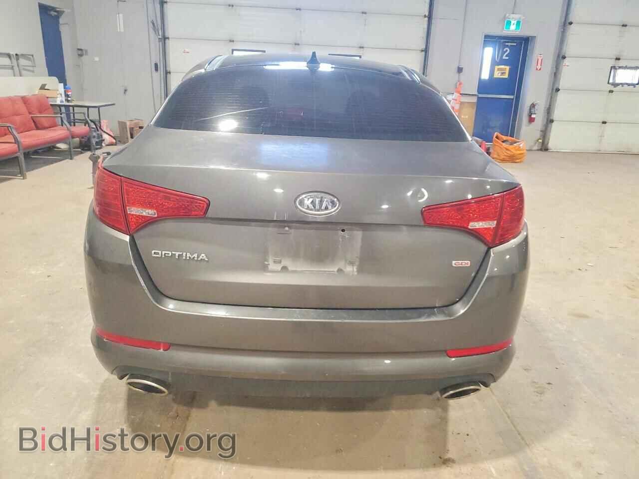 2012 KIA OPTIMA - VIN: KNAGM4A76C5256685 - Photo 6