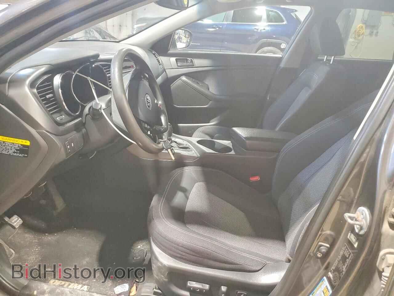 2012 KIA OPTIMA - VIN: KNAGM4A76C5256685 - Photo 7
