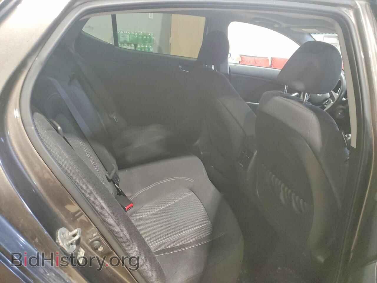 2012 KIA OPTIMA - VIN: KNAGM4A76C5256685 - Photo 10