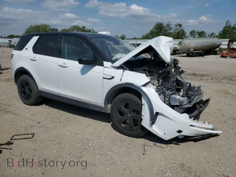 2020 Land Rover DISCOVERY (VIN SALCJ2FX3LH842839) — фото 4 из 13