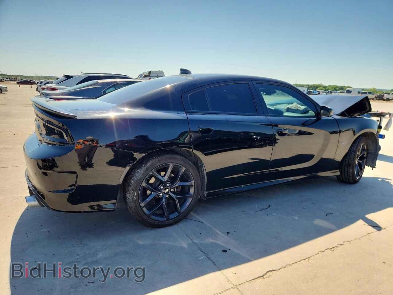 2019 DODGE CHARGER - VIN: 2C3CDXCT3KH599253 - Фото 3