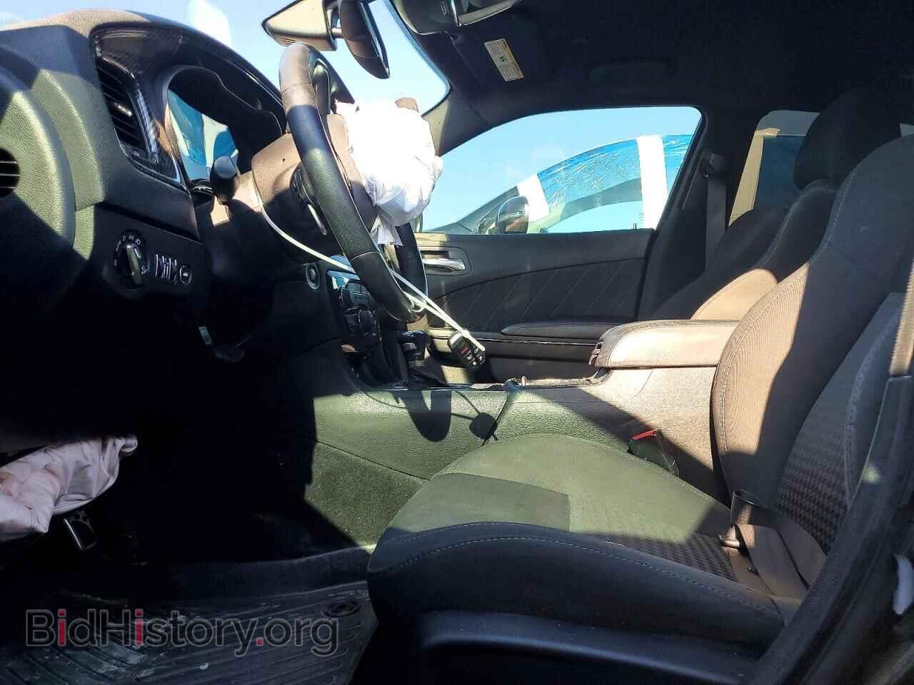 2019 DODGE CHARGER - VIN: 2C3CDXCT3KH599253 - Фото 7