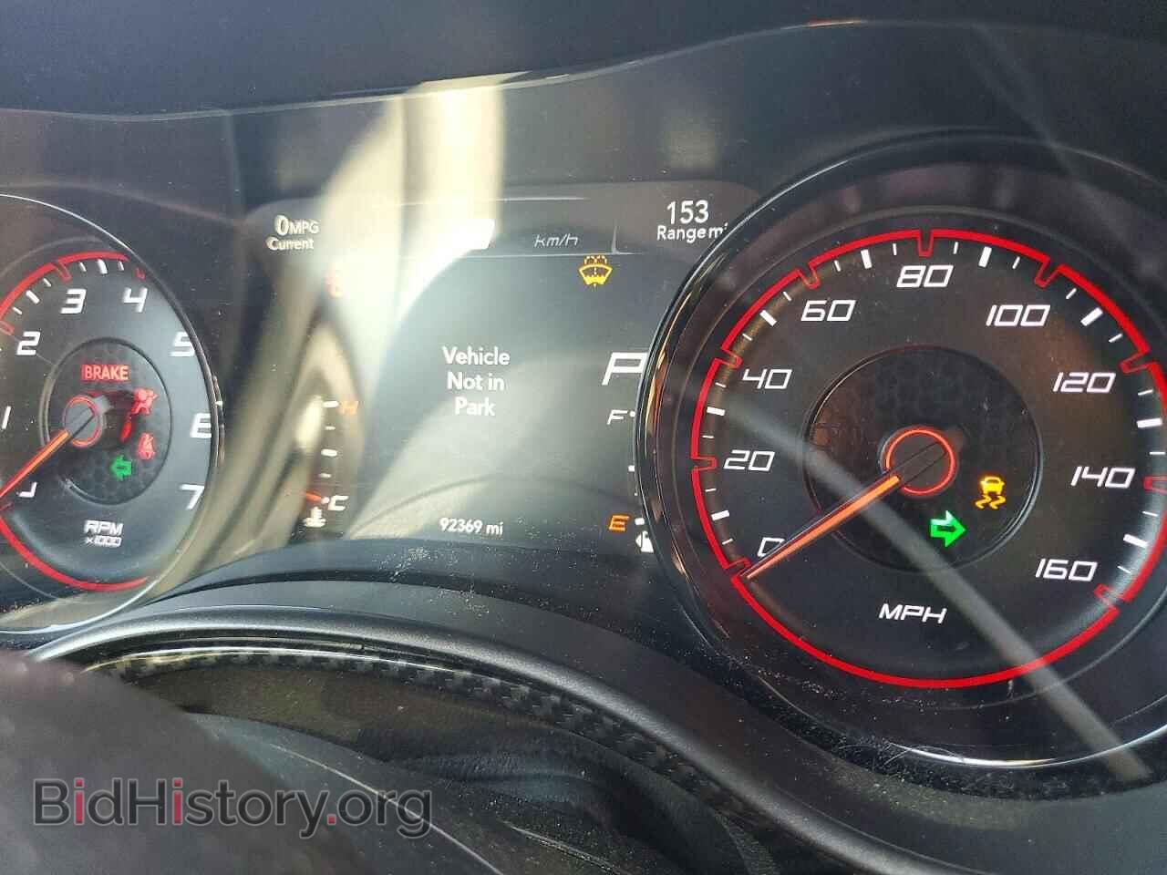 2019 DODGE CHARGER - VIN: 2C3CDXCT3KH599253 - Фото 9