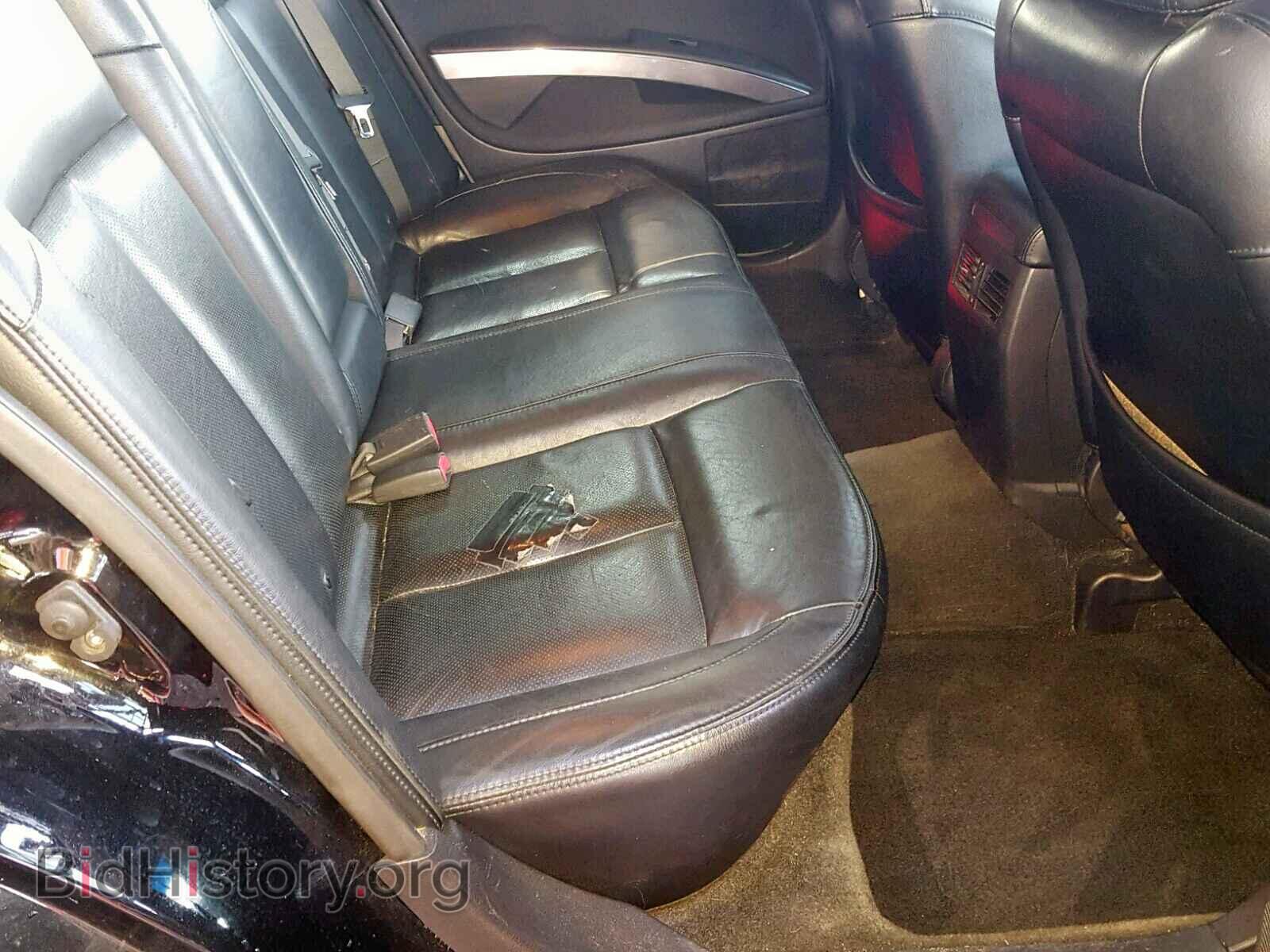 2008 NISSAN MAXIMA - VIN: 1N4BA41E58C804012 - Фото 6