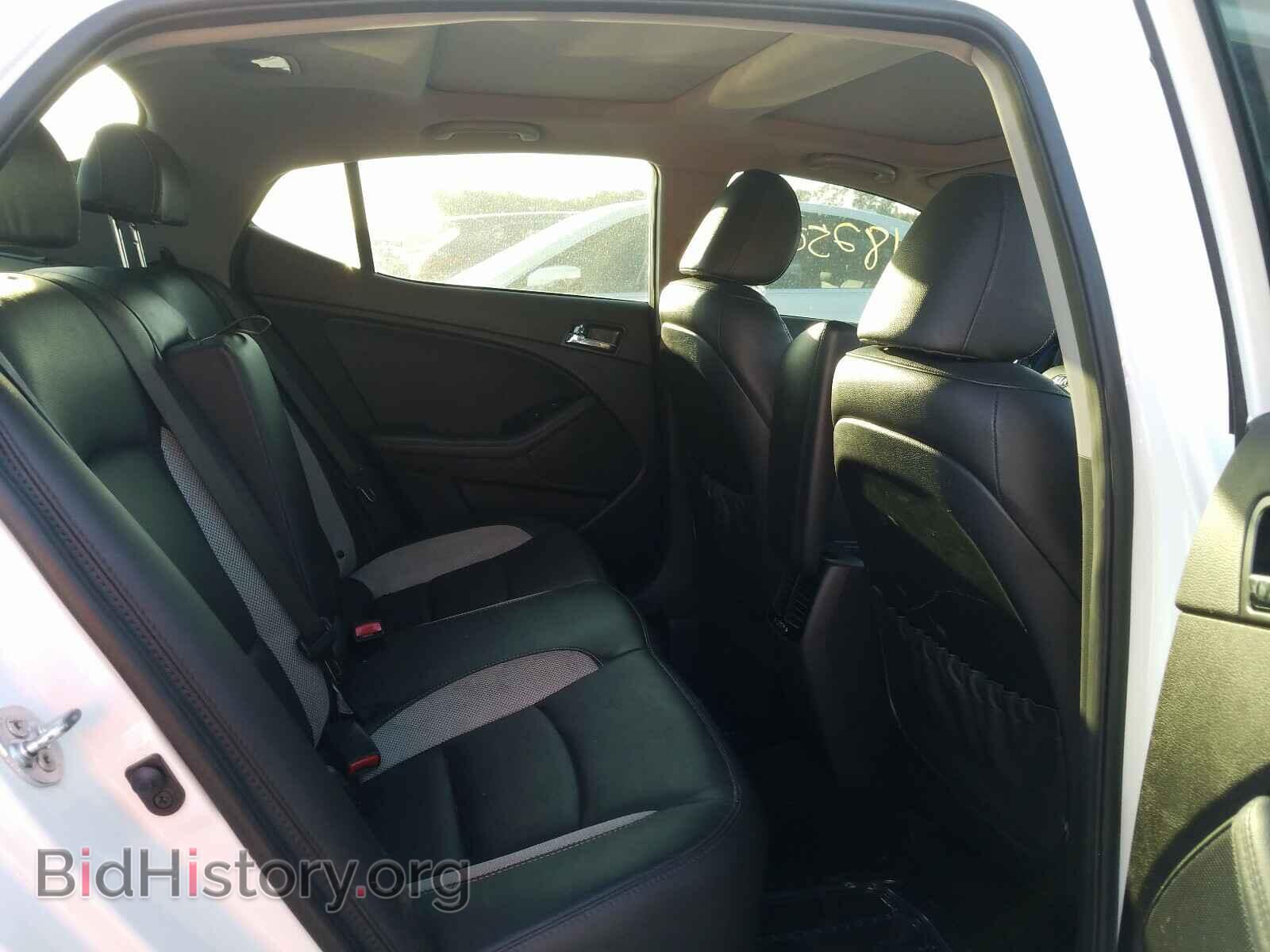 2013 KIA OPTIMA - VIN: 5XXGR4A68DG187409 - Фото 6
