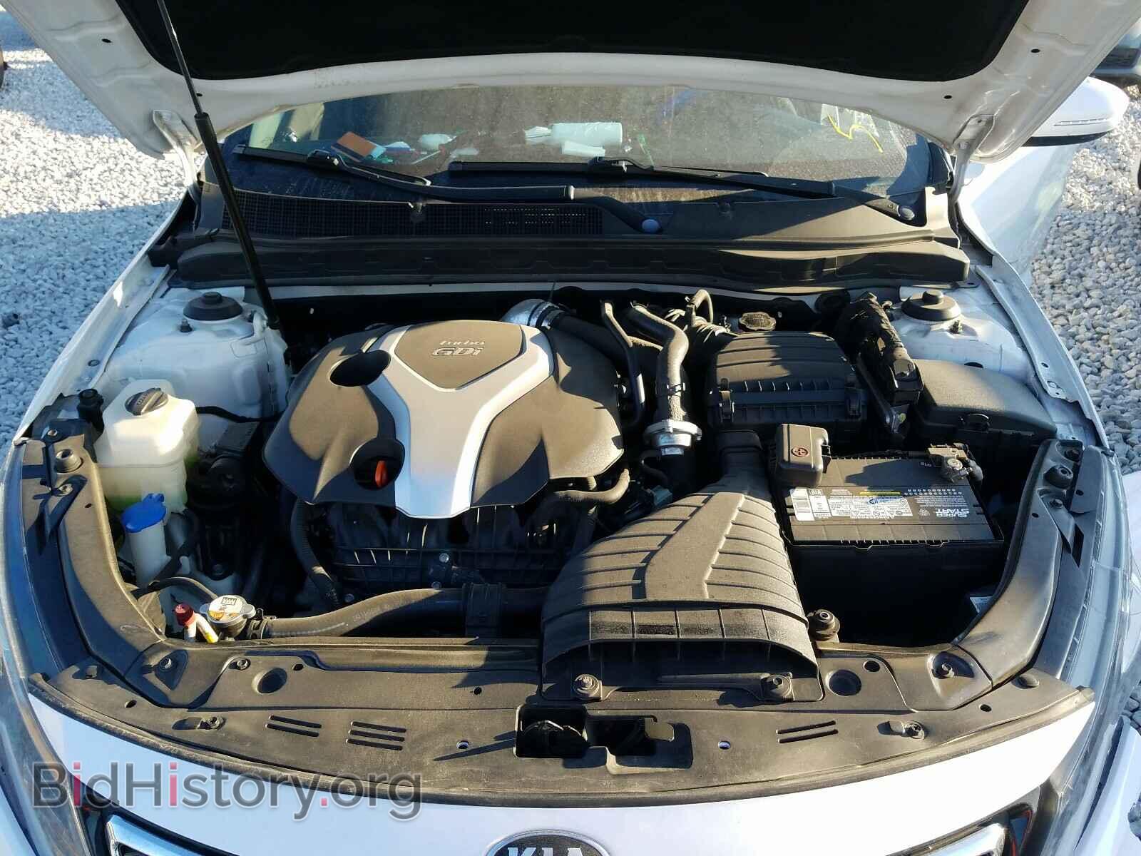 2013 KIA OPTIMA - VIN: 5XXGR4A68DG187409 - Фото 7