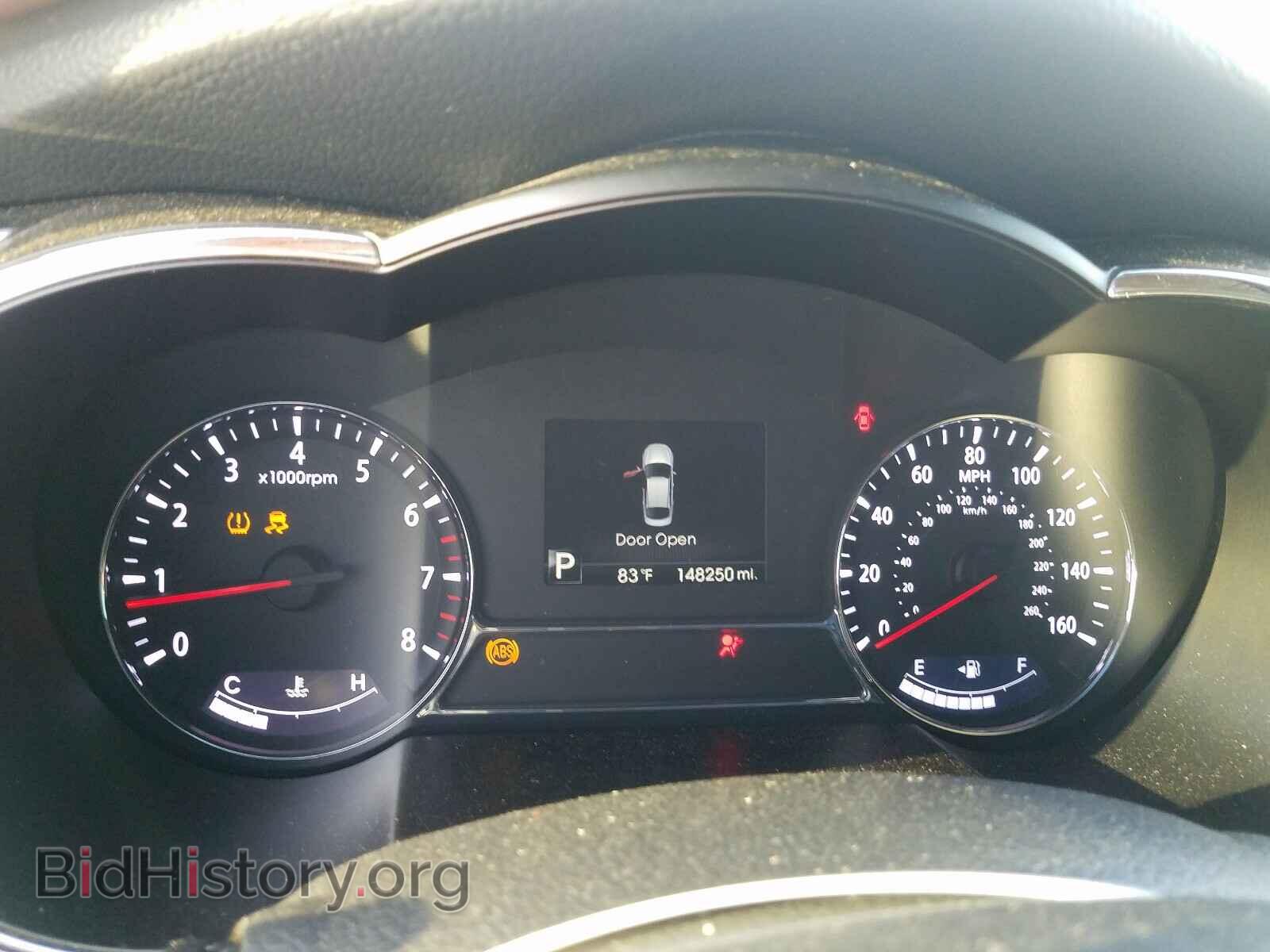 2013 KIA OPTIMA - VIN: 5XXGR4A68DG187409 - Фото 8