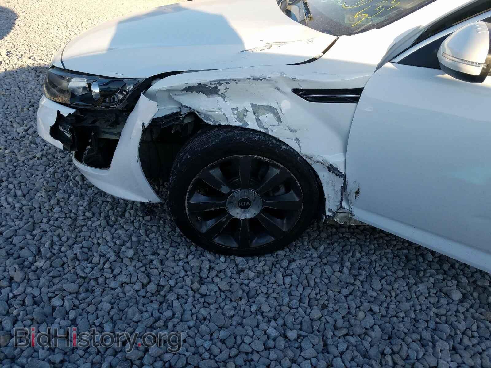 2013 KIA OPTIMA - VIN: 5XXGR4A68DG187409 - Фото 9