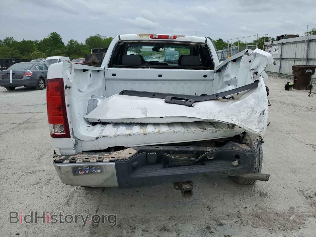 2007 GMC SIERRA - VIN: 2GTEC19J871668254 - Photo 6