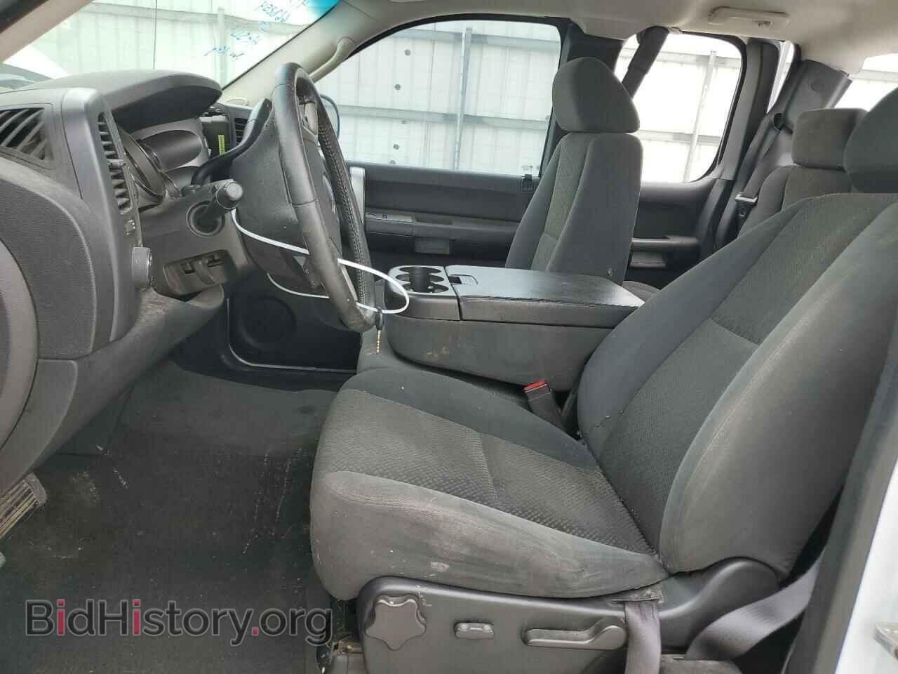 2007 GMC SIERRA - VIN: 2GTEC19J871668254 - Photo 7