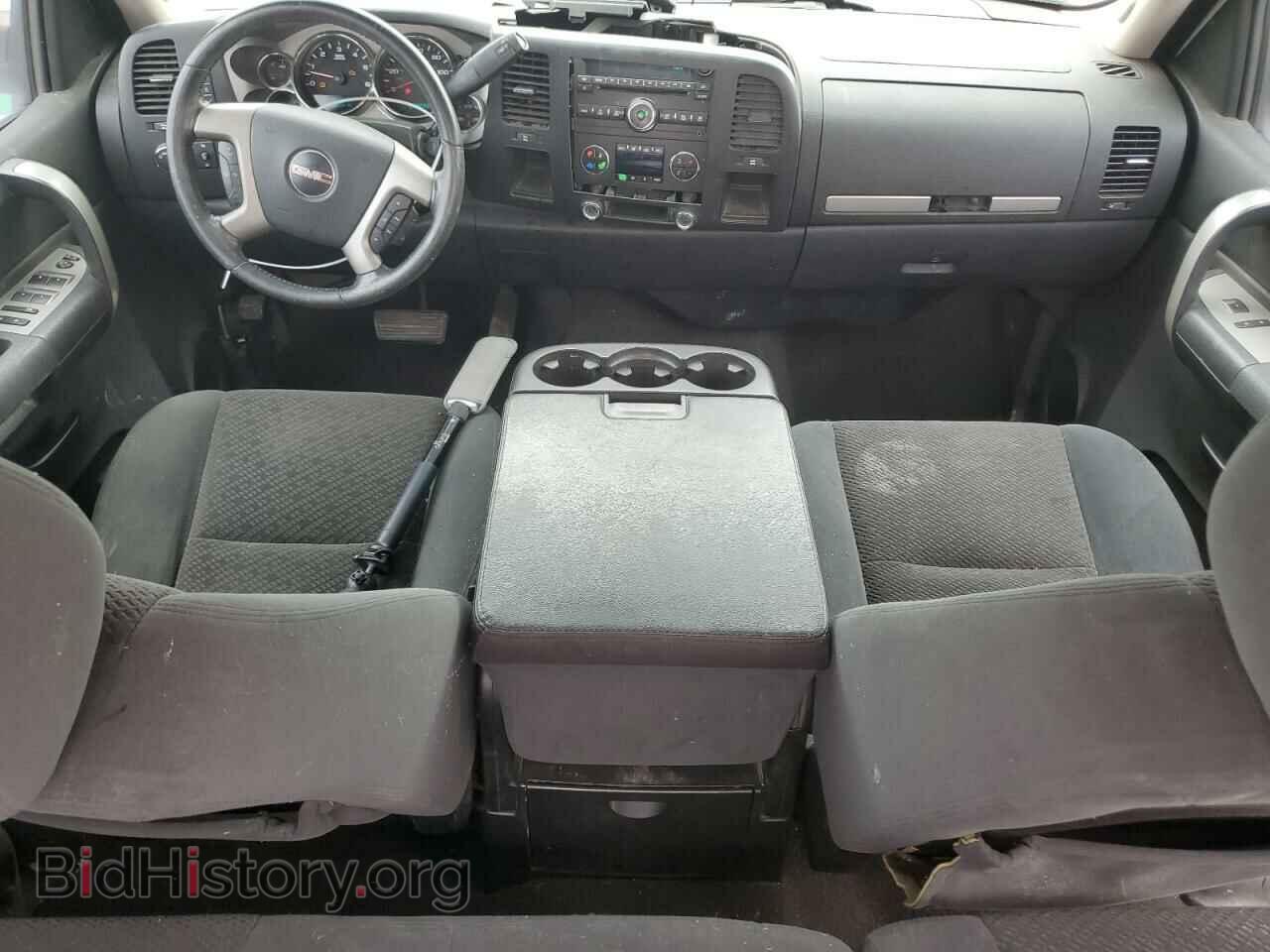2007 GMC SIERRA - VIN: 2GTEC19J871668254 - Photo 8