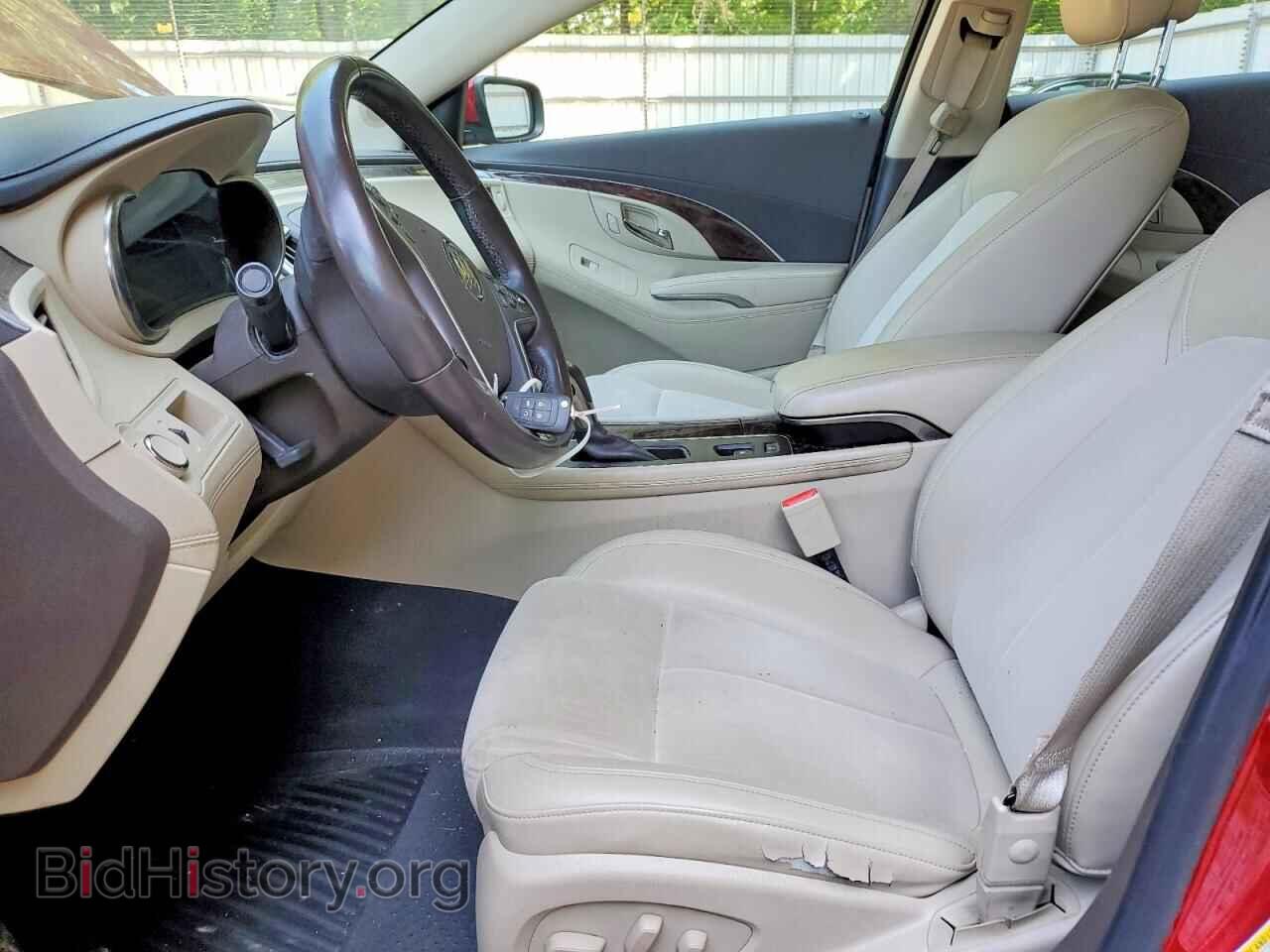 2014 BUICK LACROSSE - VIN: 1G4GA5G36EF238279 - Фото 7