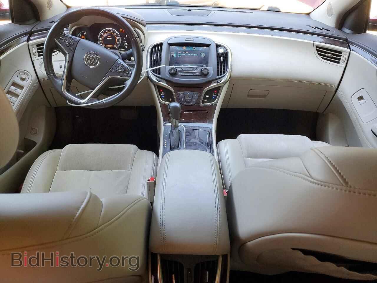2014 BUICK LACROSSE - VIN: 1G4GA5G36EF238279 - Фото 8