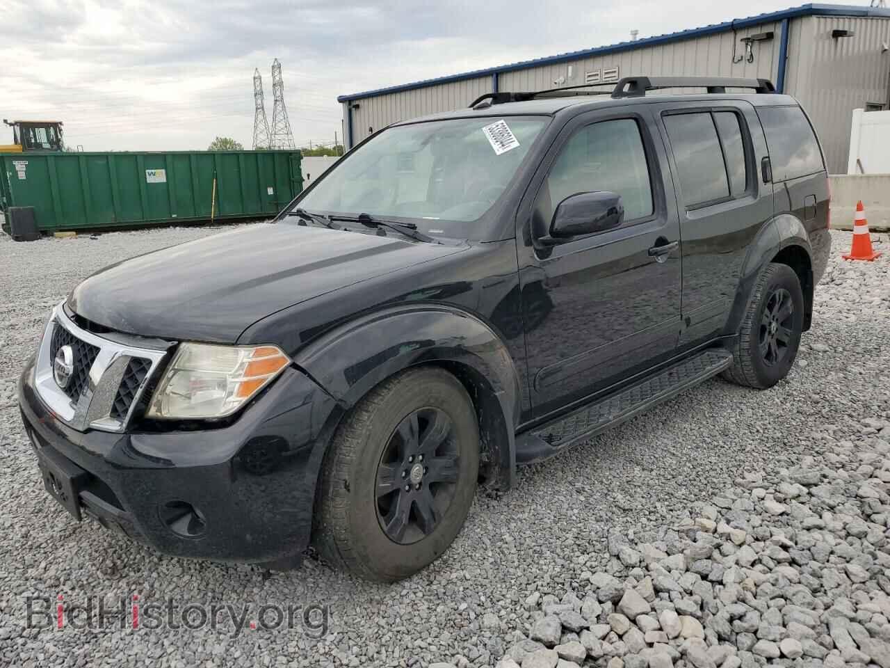 Photo 5N1AR1NB0AC619980 - NISSAN PATHFINDER 2010