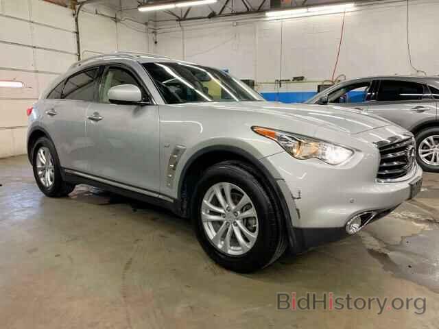 Фотография JN8CS1MW2EM412601 - INFINITI QX70 2014